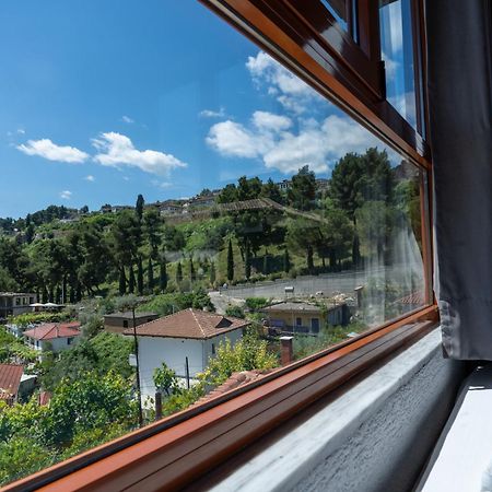 Guesthouse Emiljano Berat Exterior foto